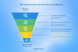 Cost-Effective ERP for Manufacturing Companies in India