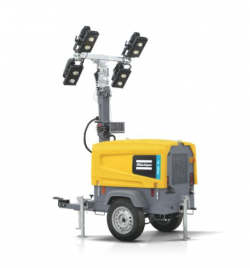 Tower Light Rental Services | Reliable Tower Light for Rent from Dayim Equipment Rental