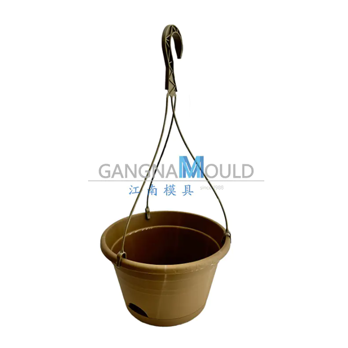 How Garden Planter Mould Shapes Modern Gardening Products