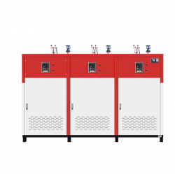 Reliable Performance with Gas/Oil Steam Boiler
