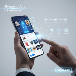 Smart Shopping App Development for Modern Businesses
