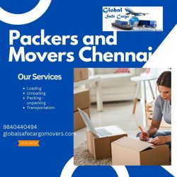 Packers and Movers Ambattur Chennai