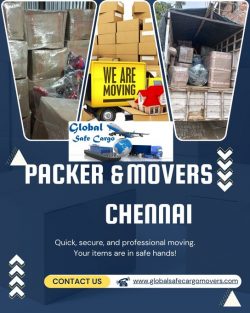 packers and movers in Ponneri Chennai