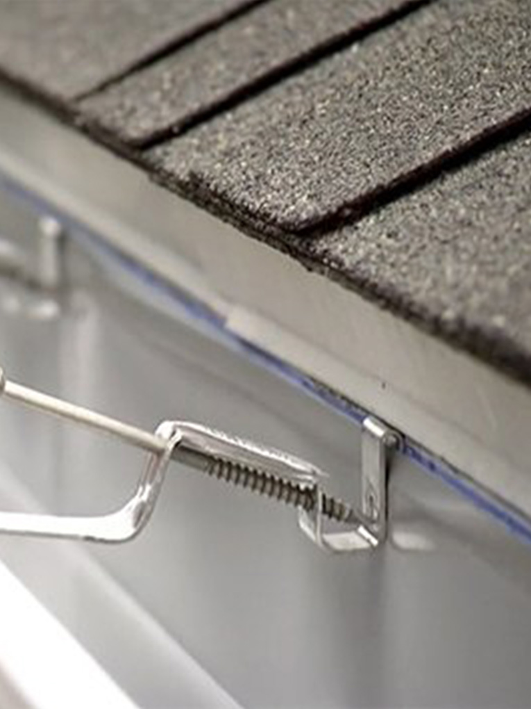 Gutter installation in Brisbane