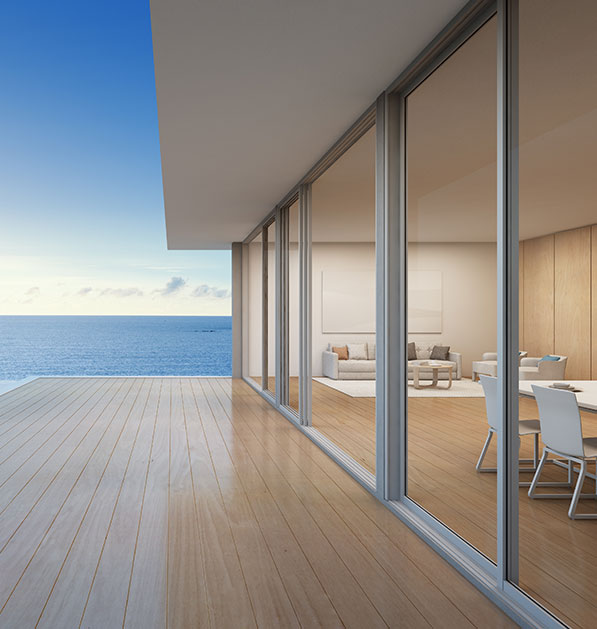 Residential Glass Repairs in Perth