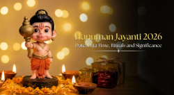 Hanuman Jayanti 2026