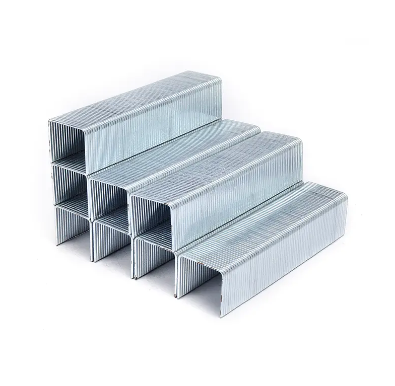 Heavy Wire Staples: Strength for Wood and Outdoor Projects