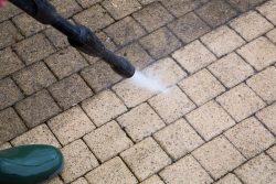 High Pressure Cleaning in Sydney