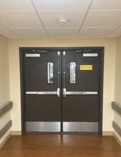 Fire Escape Doors and Office Doors Repair: Complete Commercial Door Solutions by DJ Commercial Door