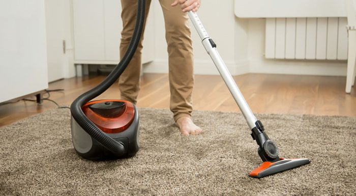 Hot Water Extraction Cleaning in Brisbane