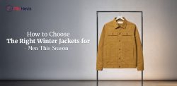How to Choose the Right Winter Jackets for Men This Season