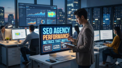 How to Evaluate SEO Agency Performance: Metrics That Matter