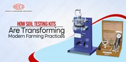 How Soil Testing Kits Are Transforming Modern Farming Practices