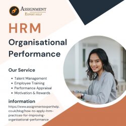 HRM Practices for Improving Organisational Performance