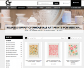 Reliable Supply of Wholesale Art Prints for Merchandising