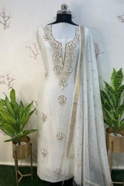 Velvyana – The Best Place to Buy Authentic Chikankari in Lucknow Online