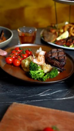 Discover Neyvine’s Food Menu: Modern Australian Cuisine Crafted for Every Occasion