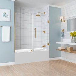 Sliding Tub Door | Aston