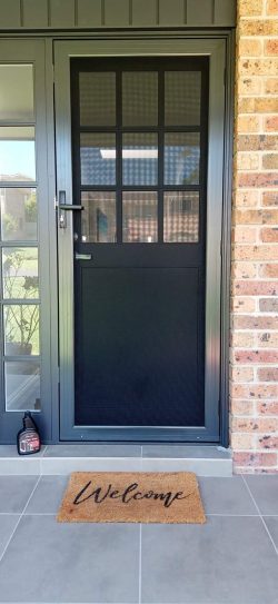 Security Doors Runnyford