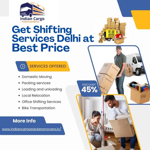 Packers and movers Janakpuri Delhi