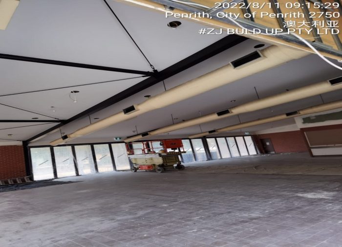 Plasterboard Patch Repair Work Sydney