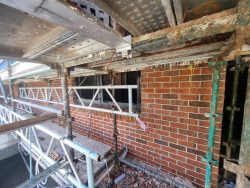 Acid Brick Cleaning in Sydney