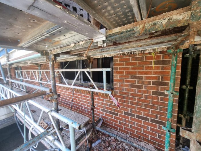 Acid Brick Cleaning in Sydney