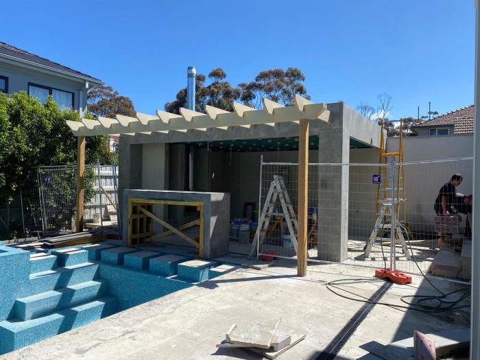 Hebel Rendering in Melbourne