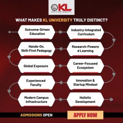 KL University: Shaping Future-Ready Professionals
