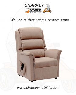 Lift Chairs That Bring Comfort Home