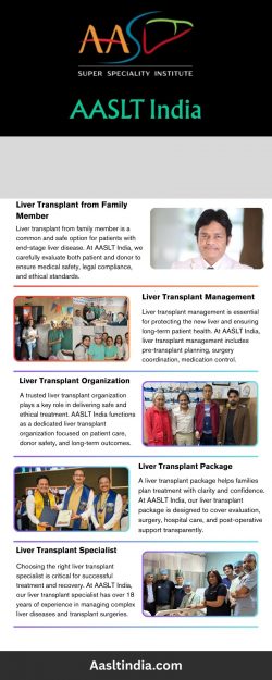 Cirrhosis Liver Transplant Treatment | AASLT