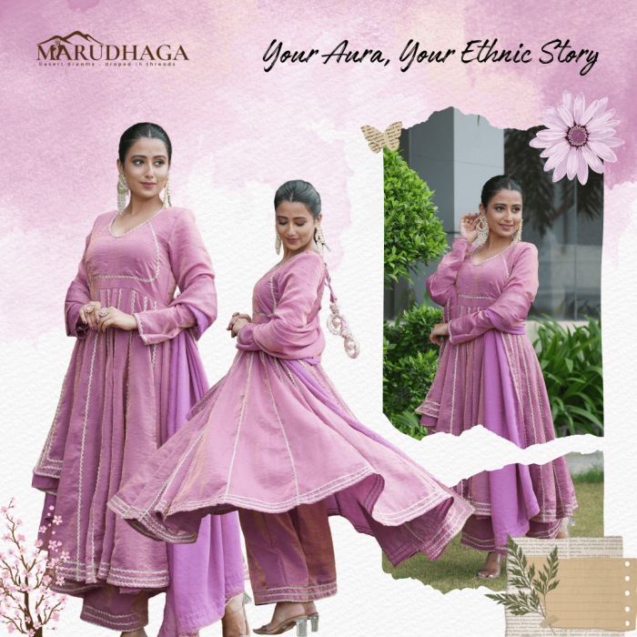Festive Light Pink Anarkali Suit for Women – Designer Ethnic Wear