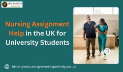 Nursing Assignment Help in the UK for University Students