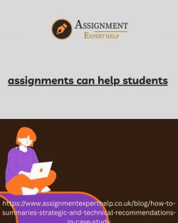 How Assignments Can Help Students Succeed in Business Education