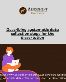 Expert Dissertation Writing Help for Academic Success