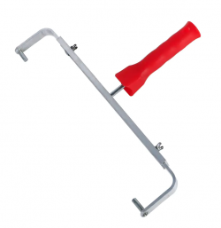 Paint Roller Frame for Interior and Exterior Projects