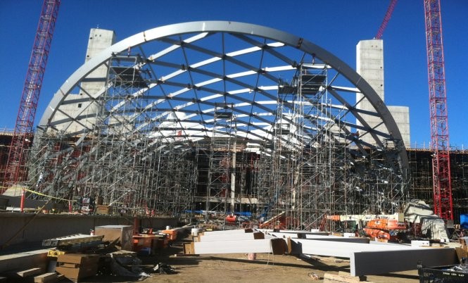 Online Construction Management Tool
