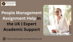 People Management Assignment for UK Students | HRM & Leadership Insights