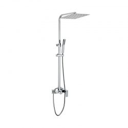 Single-Lever Shower Mixers Redefine Global Bathroom Standards