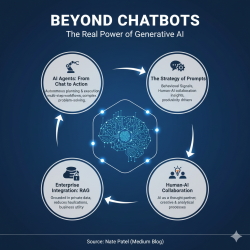 Beyond Chatbots: The Real Power of Generative AI