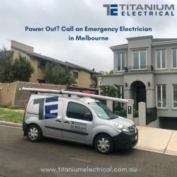 Power Out? Call an Emergency Electrician in Melbourne
