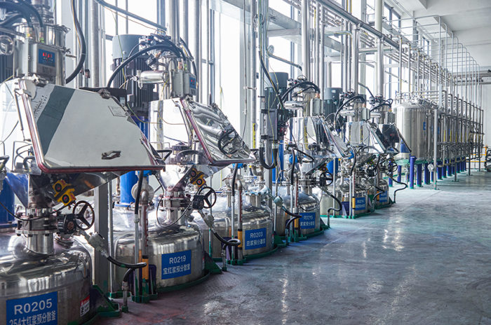 Low-temperature Polyester Powder Coating
