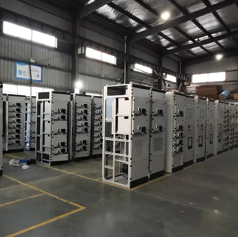 GCS Low-voltage Withdrawable Main Distribution Panel