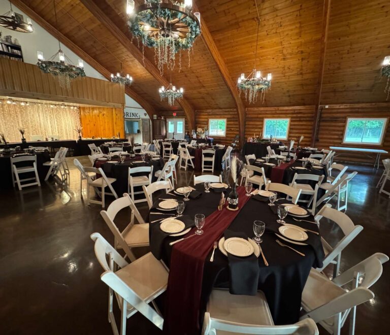 Affordable Dreams Come True at Willow Haven Lodge: One of the Best Budget Campground Wedding Venues