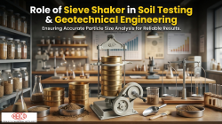 Role of Sieve Shaker in Soil Testing and Geotechnical Engineering
