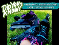 Roll Together, Bond Stronger | Bladeworx Pty Ltd