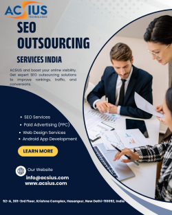 SEO Outsourcing Company