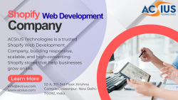 Shopify Website Development Services