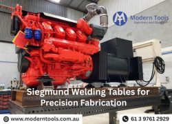 Siegmund Welding Tables for Precision Fabrication