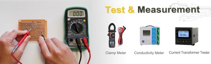 SISCO Test and Measurement Equipment